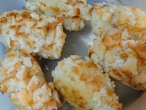 離乳食 9ヶ月からの タラのコロッケ レシピ 作り方 By Naoblueamber 楽天レシピ 離乳食 9ヶ月からの タラのコロッケ レシピ 作り方 By Naoblueamber 楽天レシピ